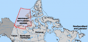 Inuvialuit Settlement Region (ISR) 