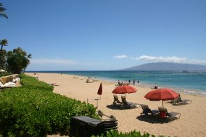 Ka'anapali Beach