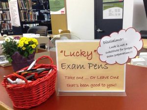 Lucky Pens