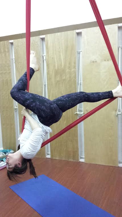 Aerial Yoga