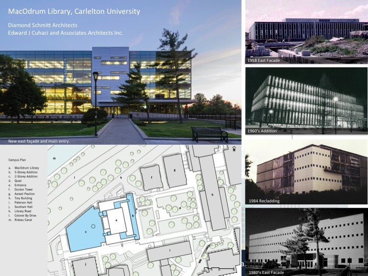 Carleton University MacOdrum Library