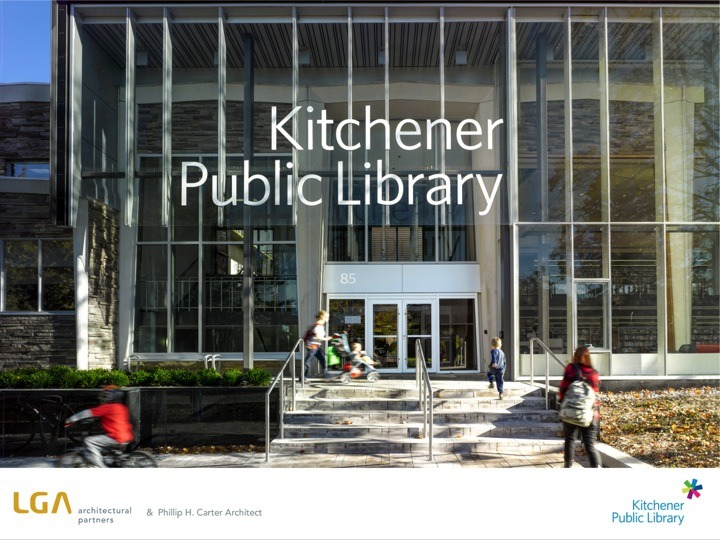 Kitchener Central Library