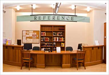 Reference Desk