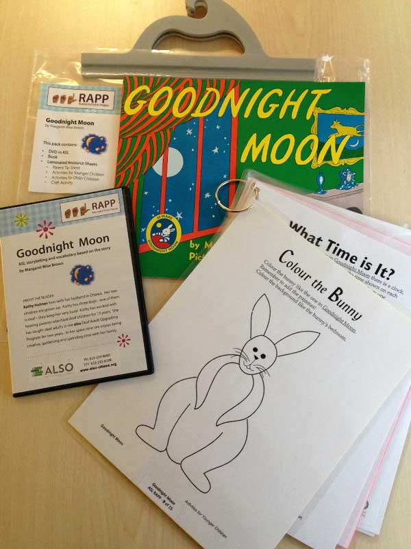 Goodnight Moon Reading Pack