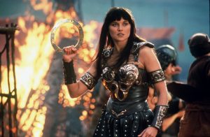 Xena Warrior Princess 