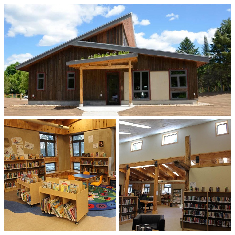 Haliburton County Public Library