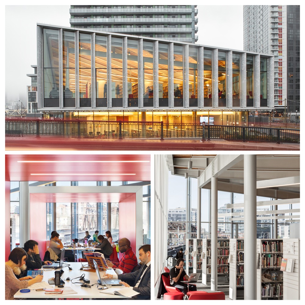 Toronto Public Library - Fort York