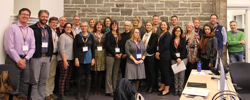 Matariki Colloquium Attendees