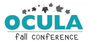 OCULA Fall Conference Logo