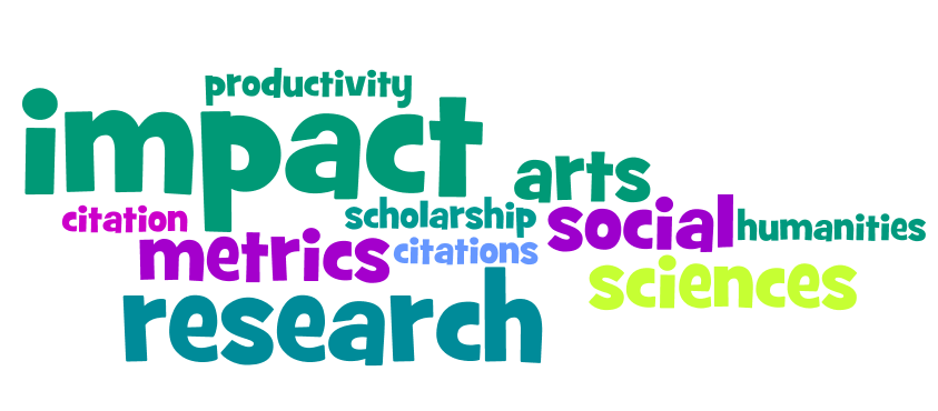 Metrics word cloud