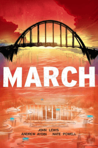 MARCH trilogy