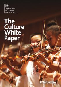 Cover of The Culture White Paper