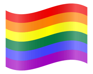 LGBT flag