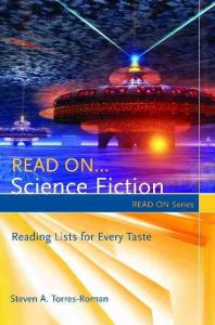 Read On...Science Fiction book cover