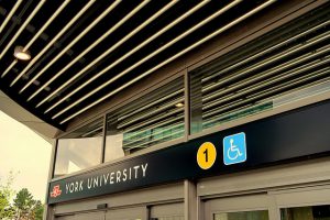Doors Open Toronto 2017 - York University Station by wyliepoon (CC BY-NC-ND 2.0) https://flic.kr/p/V2E51F